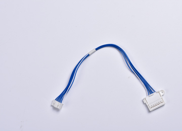 內部連接線PH2.0轉間距2.5連接器